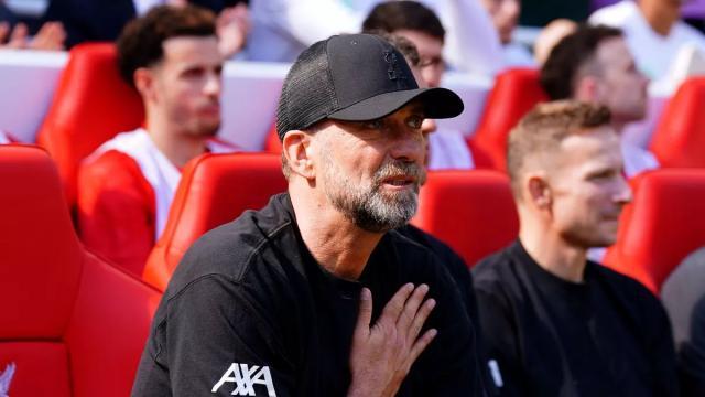 开云APP-再见，站在人民一侧的克洛普 再见，最像香克利的人