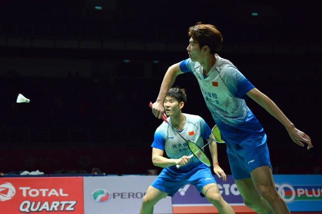 开云综合服务-国羽全主力征战新加坡赛 男双已无缘东奥满额席位