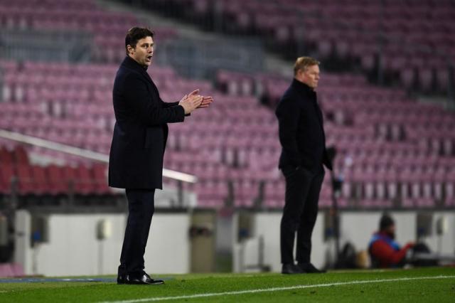 波切蒂诺：姆巴佩顶级自信 兑现诺坎普第2胜的承诺