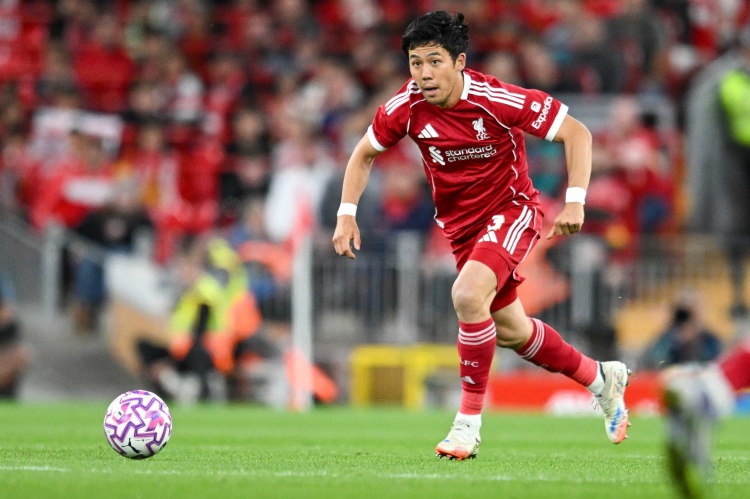 开云品牌-远藤航：植入人工韧带大约需要3个月康复 希望赶在5月底前复出